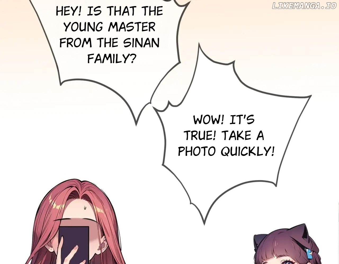 Daddy President Is Too Hard To Deal With Chapter 199 - page 25